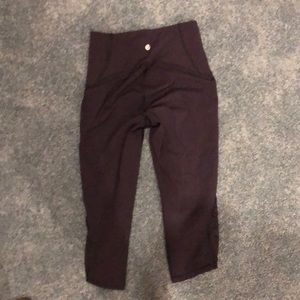 Lululemon Capri Leggings